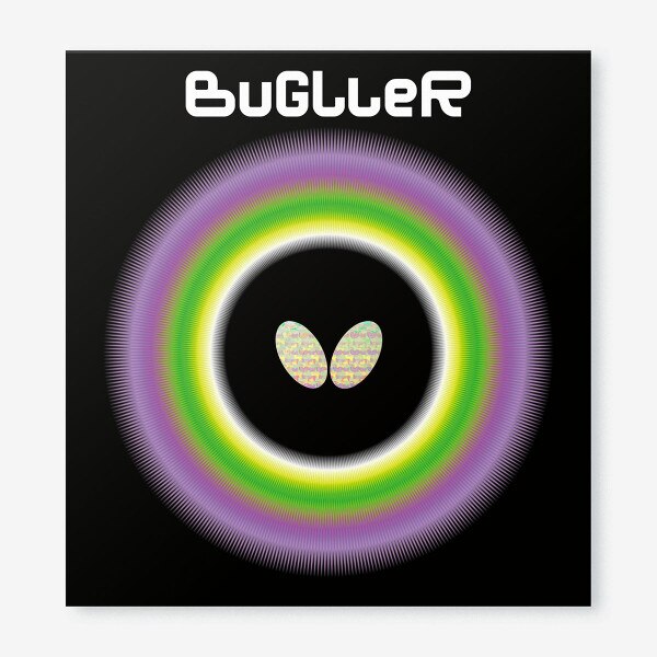 Butterfly Table Tennis Rubber Bugller - Main